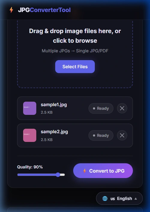 Select PDF orientation and styles on iPhone
